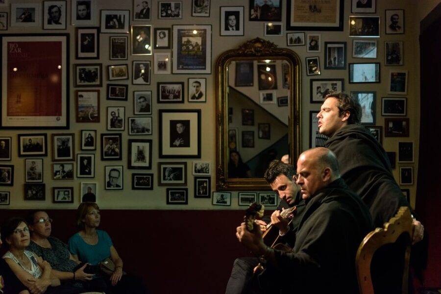 Coimbra: Live Fado Show with Glass of Port Wine - The Opening Explanation and City Connection