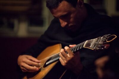 Live Fado Show with Glass of Port Wine