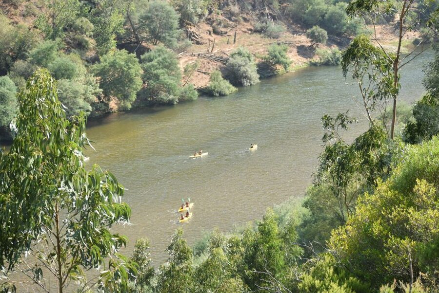 Coimbra: Mondego River Kayaking Tour - What $35 includes, and what it does not