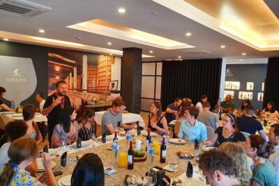 Complete Douro Valley Wine Tour with Lunch, Wine Tastings and River Cruise