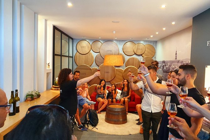 Complete Douro Valley Wine Tour with Lunch, Wine Tastings and River Cruise - São Cristóvão do Douro and the hilltop views