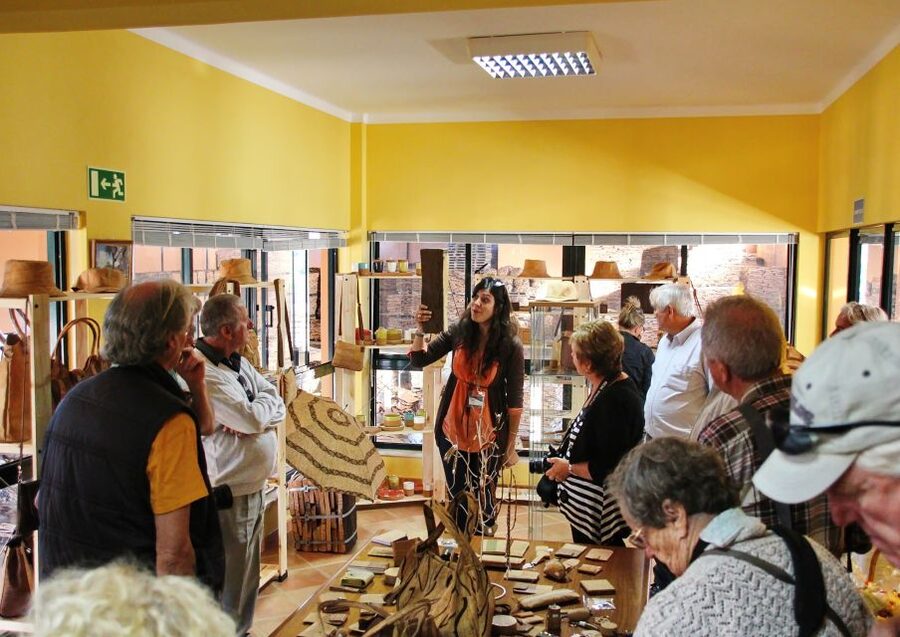 Cork Factory Tour - Is $20 good value for 50 minutes?
