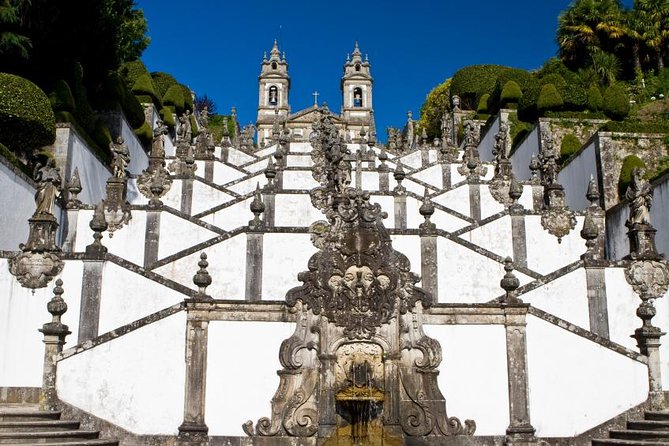 Day Trip Braga and Guimarães from Porto - Key points to know before booking