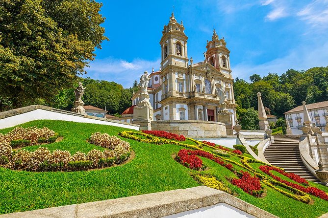 Day Trip Braga and Guimarães from Porto - Braga Cathedral, Portugal’s oldest cathedral