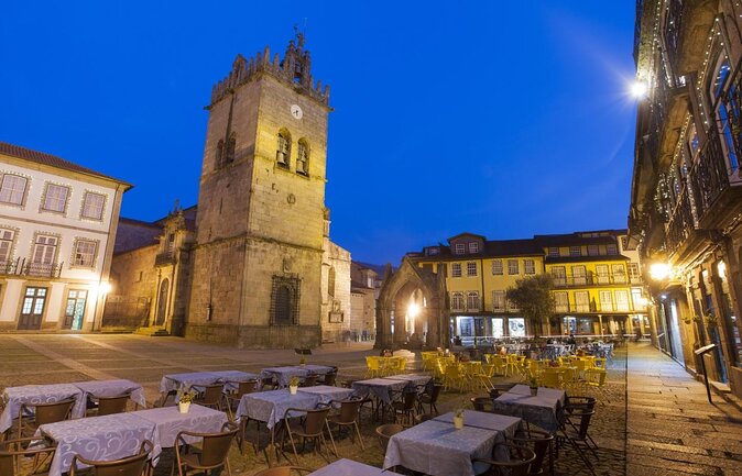 Day Trip Braga and Guimarães from Porto - Lunch: a detail to verify before you pay