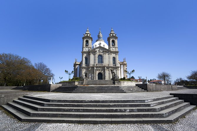 Day Trip Braga and Guimarães from Porto - Guimarães, the birthplace of Portugal