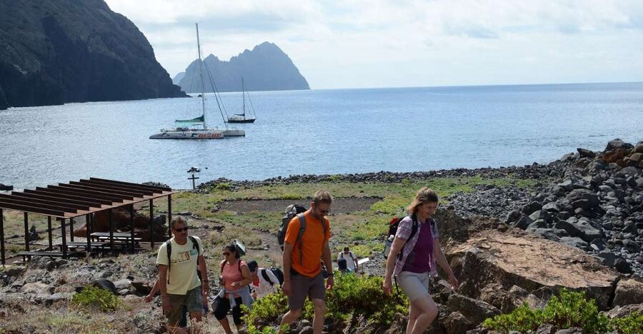 Desertas Islands Full-Day Catamaran Trip from Funchal - A limited but worthwhile walk on Deserta Grande