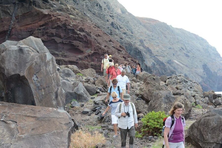 Desertas Islands Full-Day Catamaran Trip from Funchal - Lunch, swimming, snorkeling, and paddleboarding