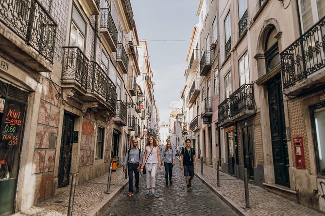 Devour Lisbon Bairro Alto Evening Food & Wine Tour - Tasca do Manel: the most substantial part of the meal