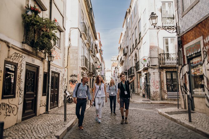 Devour Lisbon Bairro Alto Evening Food & Wine Tour - Is $107.68 a fair price?