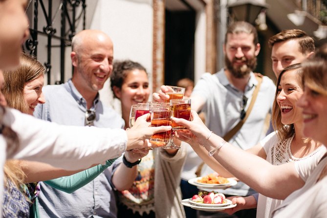 Devour Lisbon: The Ultimate Portuguese Food Tour - The Lisbon food map you will cover