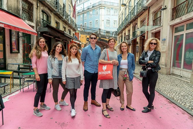 Devour Lisbon: The Ultimate Portuguese Food Tour - Ginjinha Sem Rival for Lisbon’s sour cherry shot