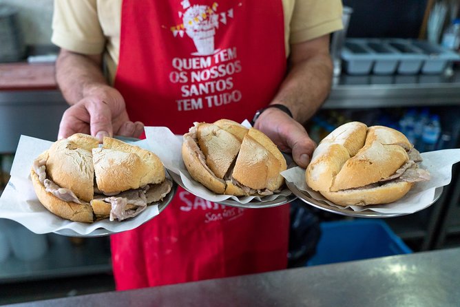 Devour Lisbon: The Ultimate Portuguese Food Tour - Time Out Market Lisboa and the final pastry