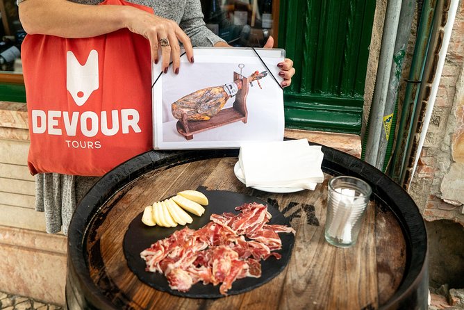 Devour Lisbon: The Ultimate Portuguese Food Tour - What you really get for $95.53