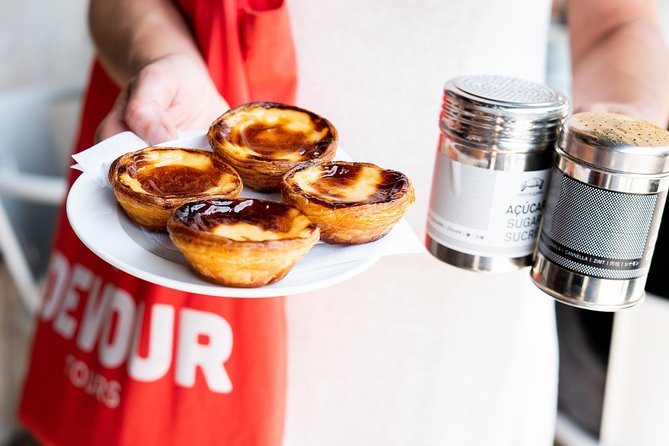 Devour Lisbon: The Ultimate Portuguese Food Tour - Praça da Figueira to Confeitaria Nacional