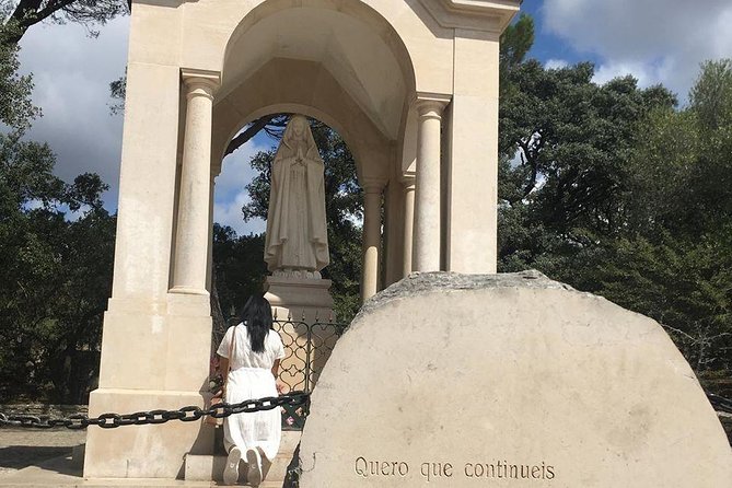 Divine Fátima Full Day Private Tour from Lisbon - The Sanctuary of Fátima and its main places of worship