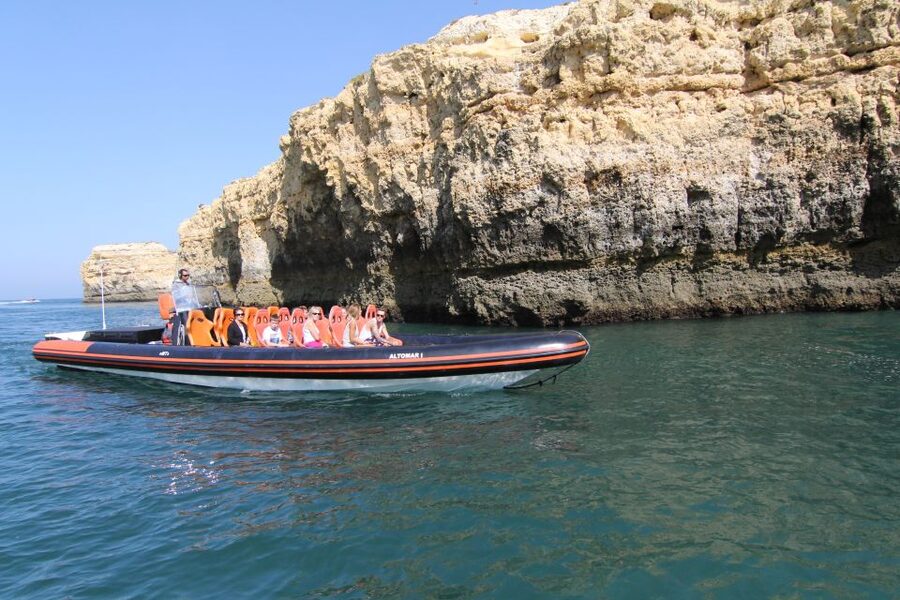 Dolphin Safari and Cave Tour in Vilamoura - Practical Tips for a Better Departure