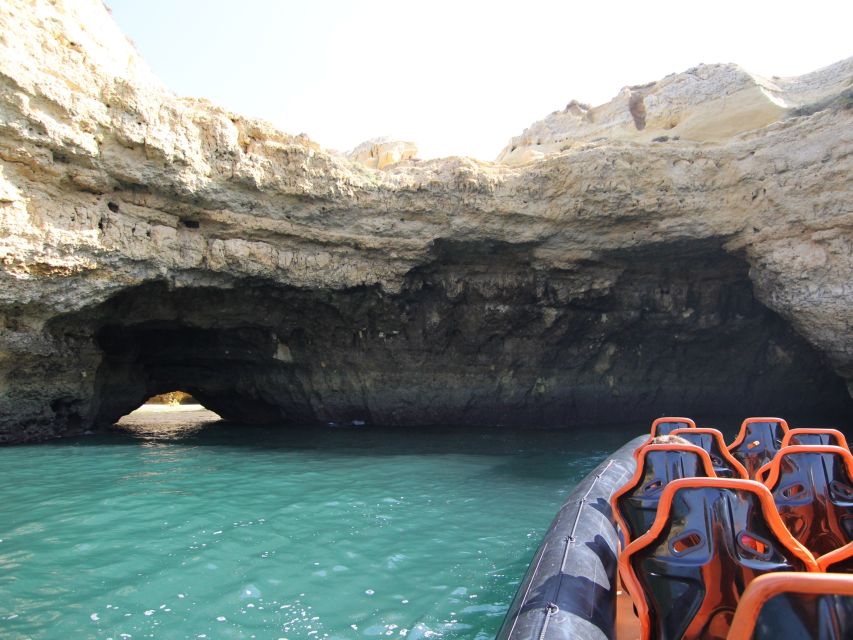 Dolphin Safari and Cave Tour in Vilamoura - Six Things I Would Keep in Mind