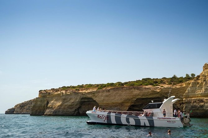 Dolphin Watching and Cave Boat Cruise from Albufeira - Who should book this Albufeira boat trip?