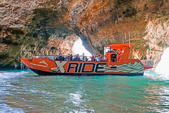 Dolphin Watching and Caves Cruise - Why Benagil Cave is the main event