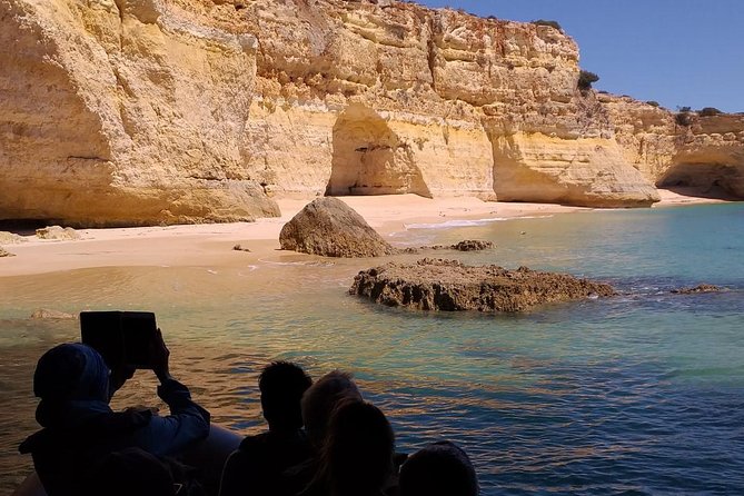 Dolphins Search and Benagil Caves from Albufeira - Is $36.28 a good price?