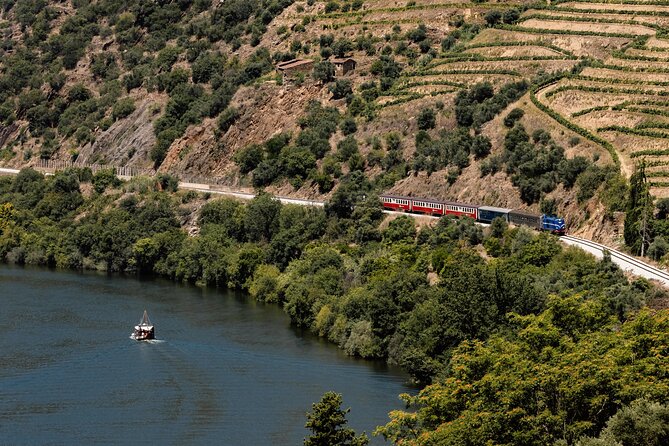 Douro Experience - Boat and Train Ride - Lunch and Wine Tasting - All Included - Leaving Porto at 8:20 am