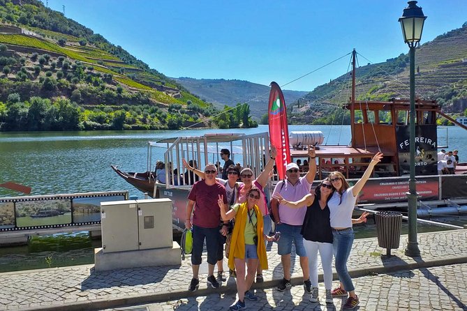 Douro Valley Best-Of Private Tour – Fully Customizable Experience - Provesende, a village lunch with a local feel