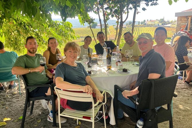 Douro Valley for Wine Lovers with Visit to 4 Wineries and Lunch - Guides make or break the day