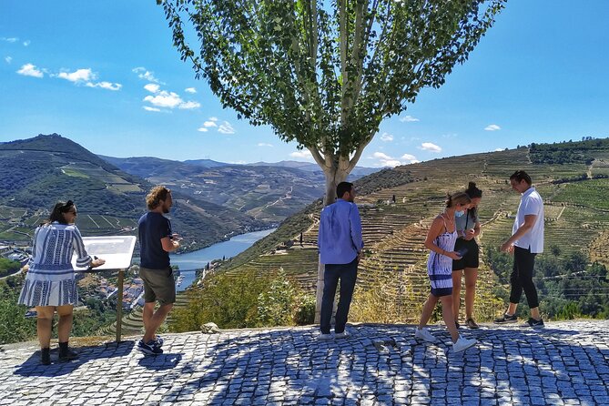 Douro Valley Prime Tour: Wine Tastings, Boat & Lunch from Porto - Pinhão, blue tiles, and the center of Port country