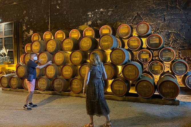 Douro Valley private wine tour | tastings and lunch included - The private-tour question