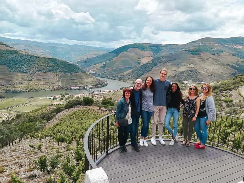 Douro Valley: Real Small-Group, Wine Tasting, Lunch & Boat - Key points at a glance