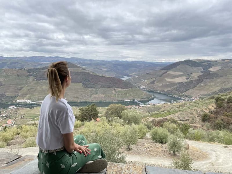 Douro Valley: Real Small-Group, Wine Tasting, Lunch & Boat - Pinhão and one calm hour on the Douro