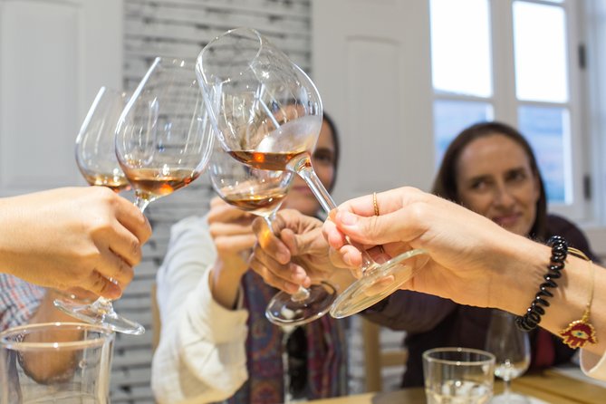 Douro Valley Small-Group Tour with Wine Tasting, Lunch and Boat - The Douro River boat ride