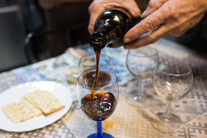 Douro Valley Small-Group Tour with Wine Tasting, Lunch and Boat - The second family winery near Sabrosa