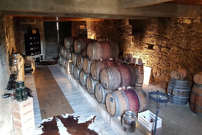 Douro Valley Tour: 2 Vineyard Visits, River Cruise, Winery Lunch - Meeting in Porto at 8:30 a.m.