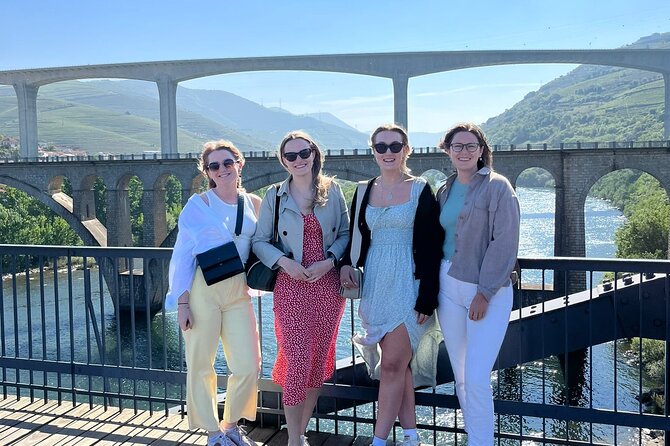 Douro Valley Tour - 3 Wine tastings, Lunch & river Cruise - Port tasting after lunch
