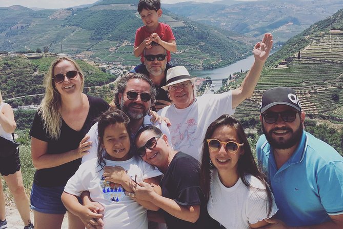 Douro Valley Tour: Wine Tasting, Cruise and Lunch from Porto - Leaving Porto for the Douro Valley