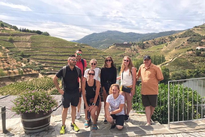 Douro Valley Tour: Wine Tasting, Cruise and Lunch from Porto - Lunch beside the Douro