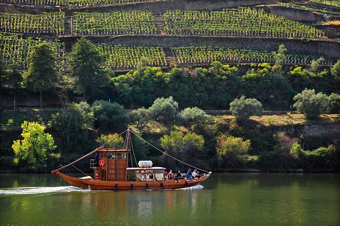 Douro Valley Tour: Wine Tasting, Cruise and Lunch from Porto - Santa Marta de Penaguião and the second tasting