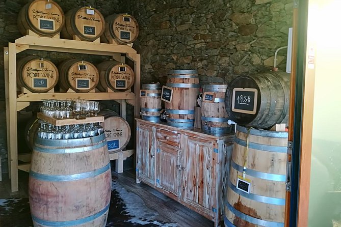 Douro Valley with Two Winery, Boat Trip and Lunch From Porto - Tabuaço and a family-style Portuguese lunch