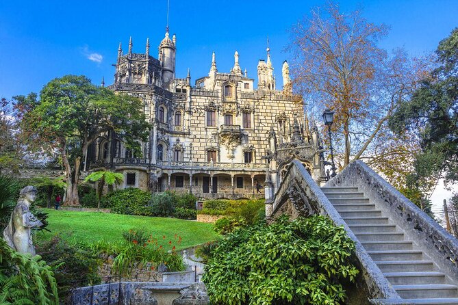 E-Car Self Guided/ Regaleira / Monserrate/ Palacio Pena / Mouros - Key points to know before booking