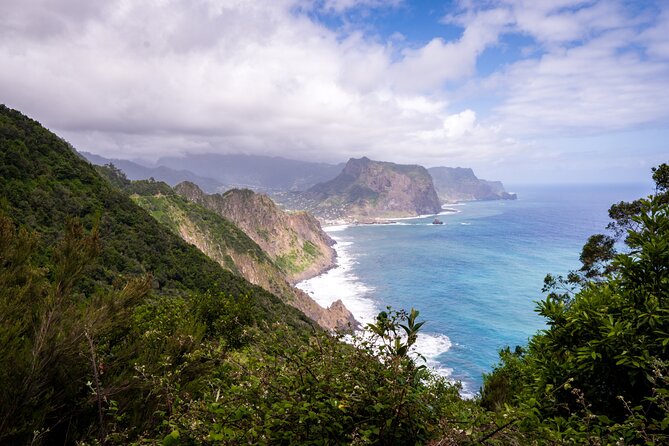 East of Madeira | Full Day 4x4 Tour - Miradouro do Guindaste and the northeast coast