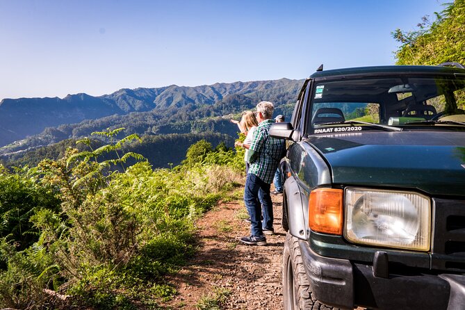 East of Madeira | Full Day 4x4 Tour - Porto da Cruz, sugar cane, and local rum