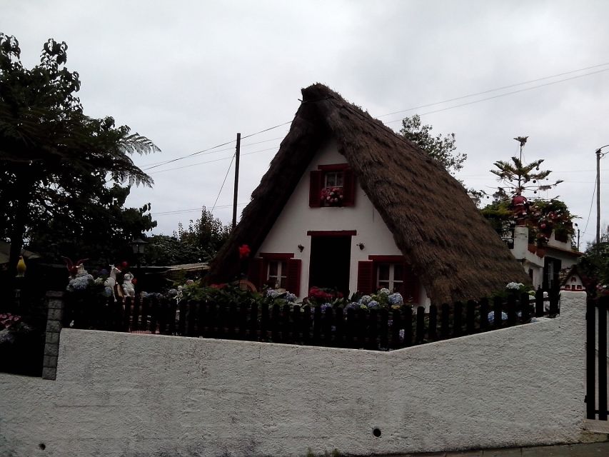 Eastern Madeira: Full-Day Tour with Rum Tasting - Ponta do Rosto and Madeira’s eastern edge