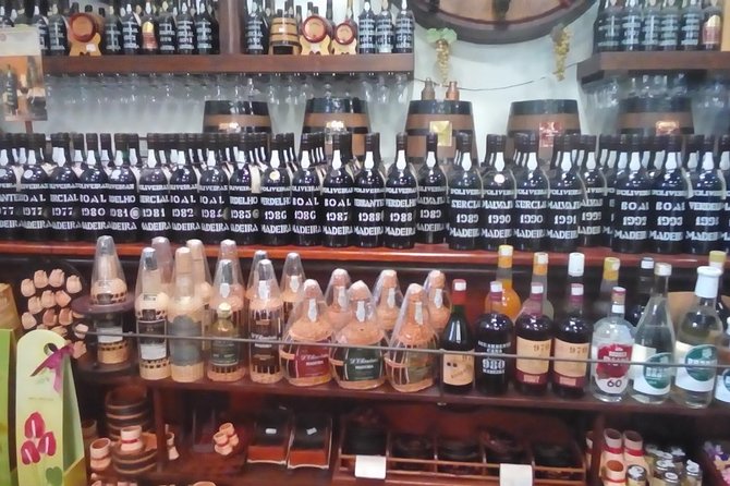 Eating Madeira! Wine & Food Tour in Funchal - Why this Funchal food walk works