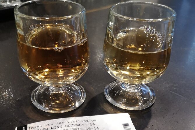Eating Madeira! Wine & Food Tour in Funchal - Starting with Madeira wine and local context