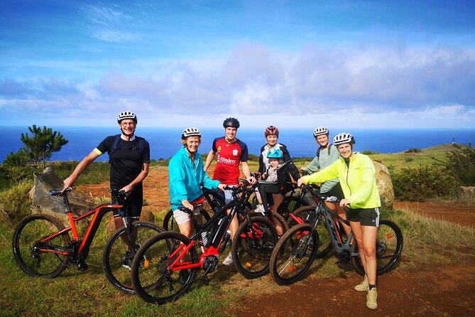 Electric Bike Tour in Northern Madeira - Five things to know before you pedal away