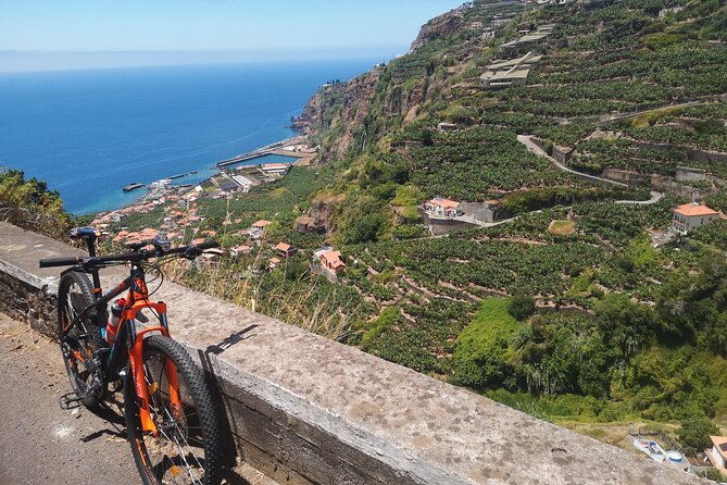 Electric Bike Tour in Northern Madeira - Miradouro da Beira da Quinta and Ponta do Sol