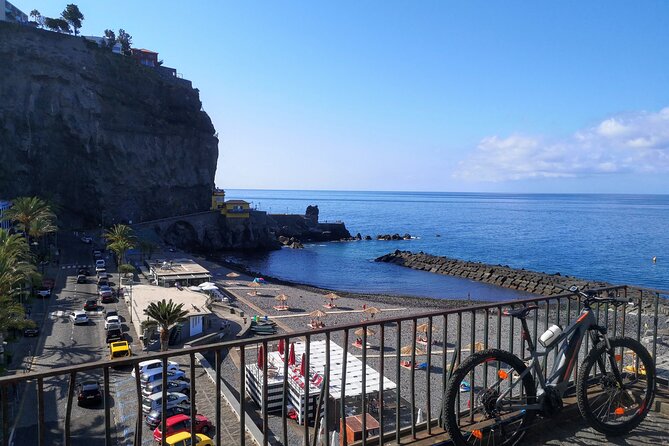 Electric Bike Tour in Northern Madeira - The weather-flexible route is a real advantage