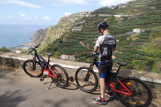 Electric Bike Tour in Northern Madeira - What the three hours really include